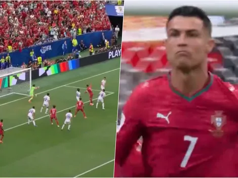¡Apareció el Bicho! Cristiano Ronaldo anota su primer gol en el Mundial