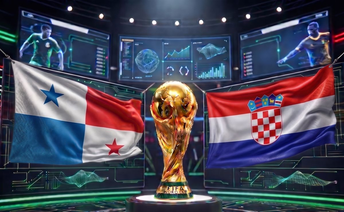 Panamá vs. Croacia: Horario y qué canal transmite EN VIVO y ONLINE el Mundial 2026