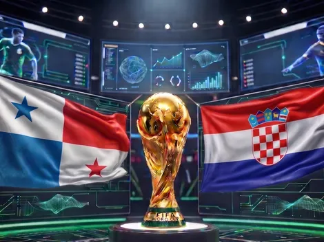 Panamá vs. Croacia: Horario y dónde ver el Mundial 2026