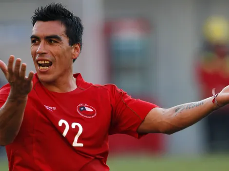 Paredes deja palazo a la prensa por el recambio de la Roja: "Acá elevamos..."