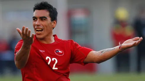 Esteban Paredes jugó el Mundial de Sudáfrica 2010 bajo la tutela de Marcelo Bielsa.