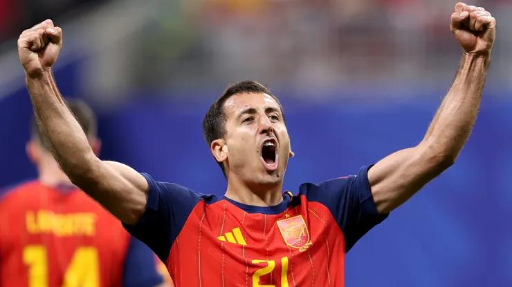 España jugará ante Uruguay en la tercera fecha