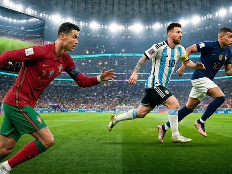 Cristiano brilla en el Mundial 2026: así queda la tabla de goleadores