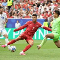 Video: La jugada de CR7 a tres tiempos en el Mundial