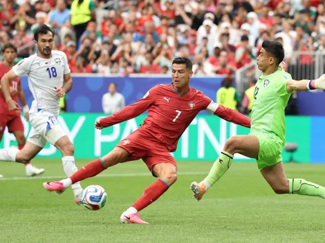 Video: La jugada de CR7 a tres tiempos en el Mundial
