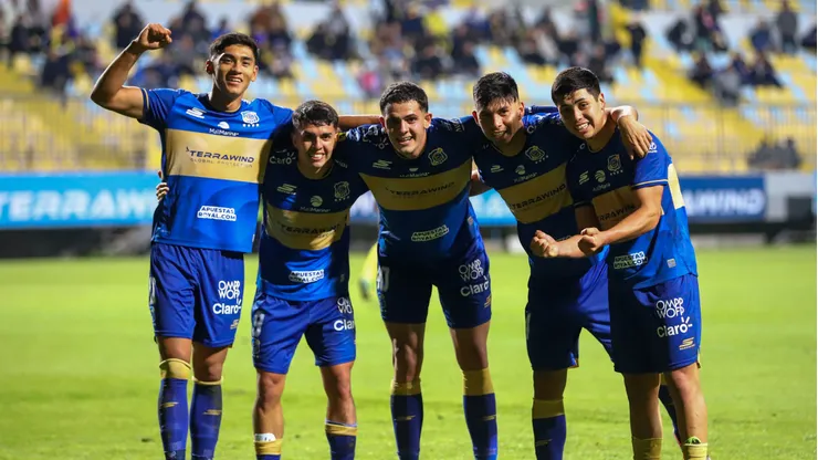 Los viñamarinos buscan goles para el segundo semestre.