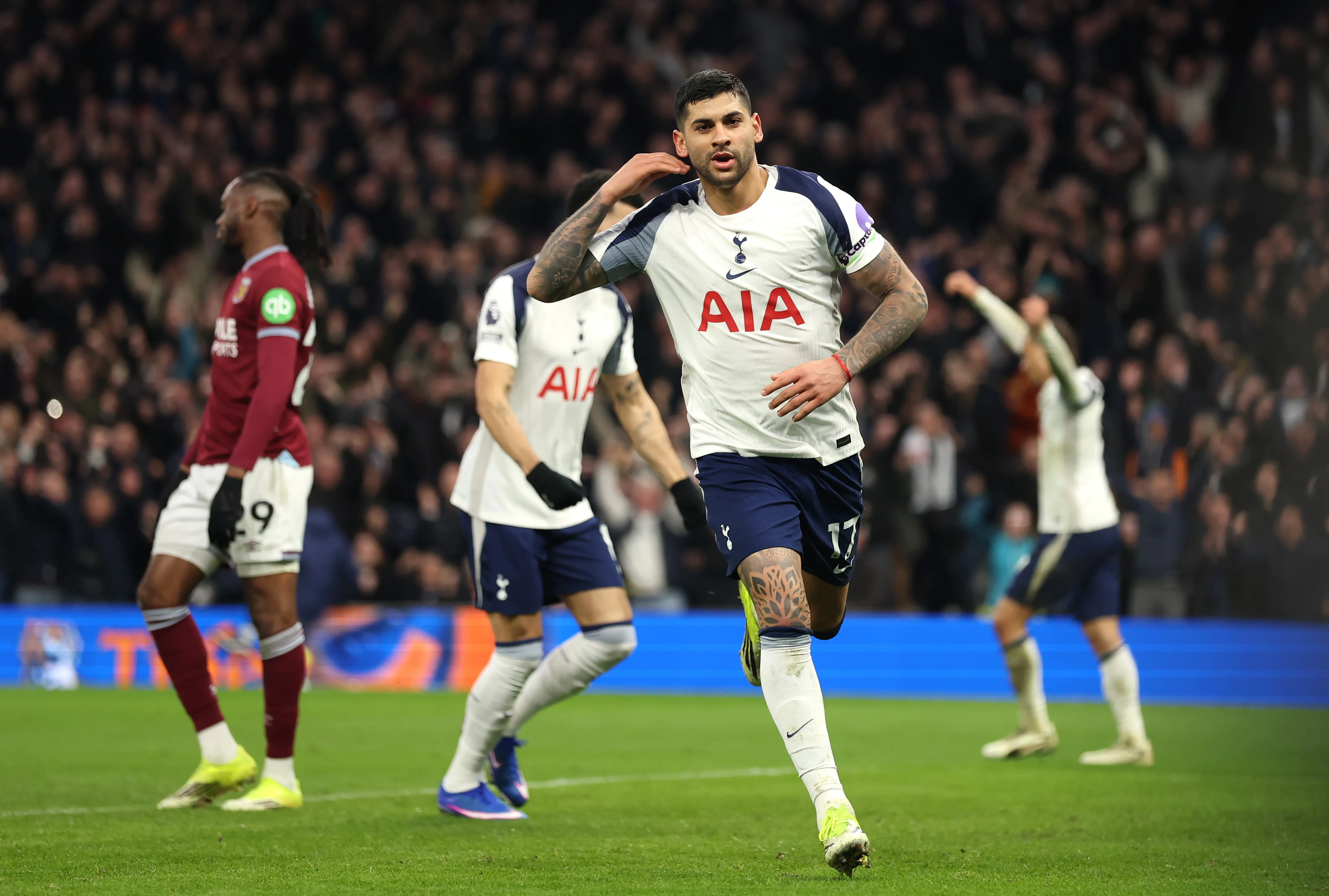 El jugador tomó una decisión sobre su futuro. (Photo by Luke Walker/Getty Images)