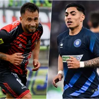 Colo Colo se define por su nuevo extremo: ¿Thompson o Meneses?