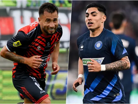 Colo Colo se define por su nuevo extremo: ¿Thompson o Meneses?