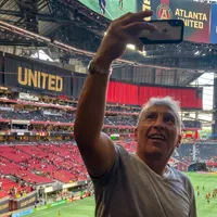 Chileno que dirige en Estados Unidos quiere a Messi campeón: "Está jugando..."