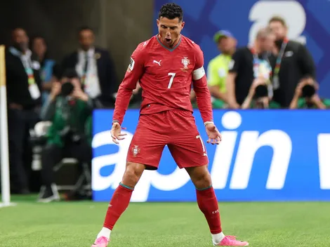 Las 7 selecciones que sufrieron los goles de Cristiano Ronaldo
