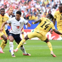 Minuto a minuto: Inglaterra y Ghana quieren asegurar la clasificación
