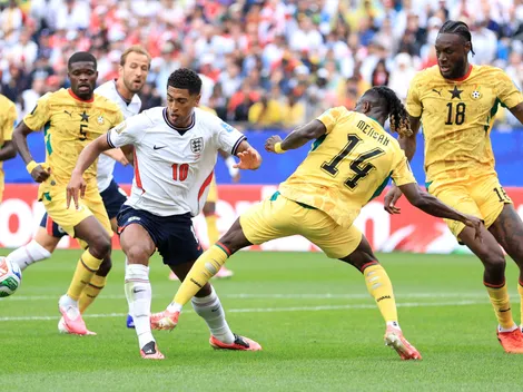 Minuto a minuto: Inglaterra y Ghana quieren asegurar la clasificación