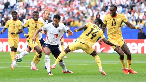 Inglaterra y Ghana definen al líder del Grupo L del Mundial 2026.