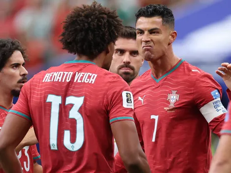 Cristiano Ronaldo encara a los críticos tras su doblete en el Mundial