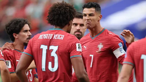 Cristiano Ronado marcó sus dos primeros goles en el Mundial 2026.