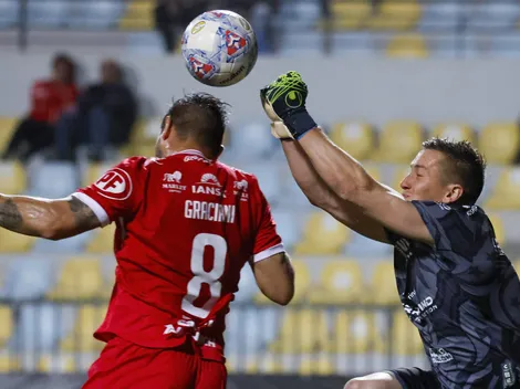 El incierto futuro del Nacho González en Everton de Viña del Mar