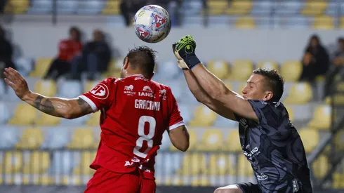 Ignacio González podría dejar Everton