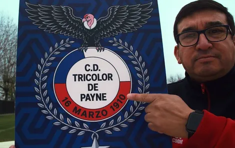 ¿Que te parece la promesa de Tricolor de Paine? – captura video