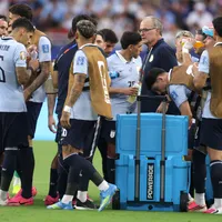 Exigen que Bielsa ponga a un lesionado en la final de Uruguay vs España