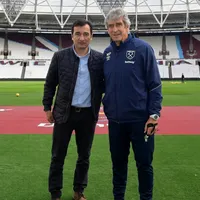 Trabajó con Sampaoli en la U, admira a Pellegrini y tiene una pizzería: "Hay que..."