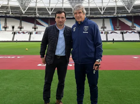 Trabajó con Sampaoli en la U, admira a Pellegrini y tiene una pizzería: "Hay que..."