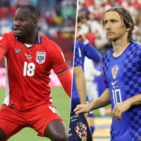 Minuto a minuto: Panamá de Waterman busca triunfo ante Croacia de Modric