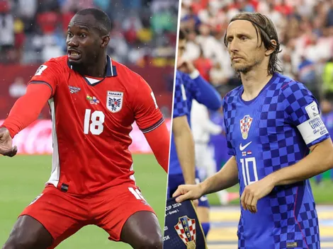Minuto a minuto: Panamá de Waterman busca triunfo ante Croacia de Modric
