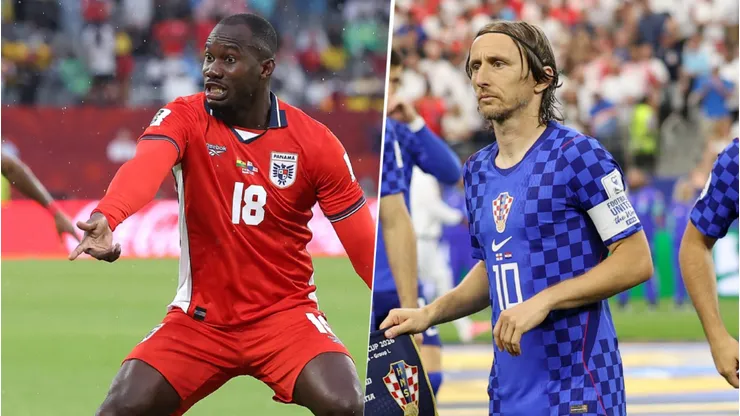 Waterman tendrá su duelo ante Modric en el Mundial