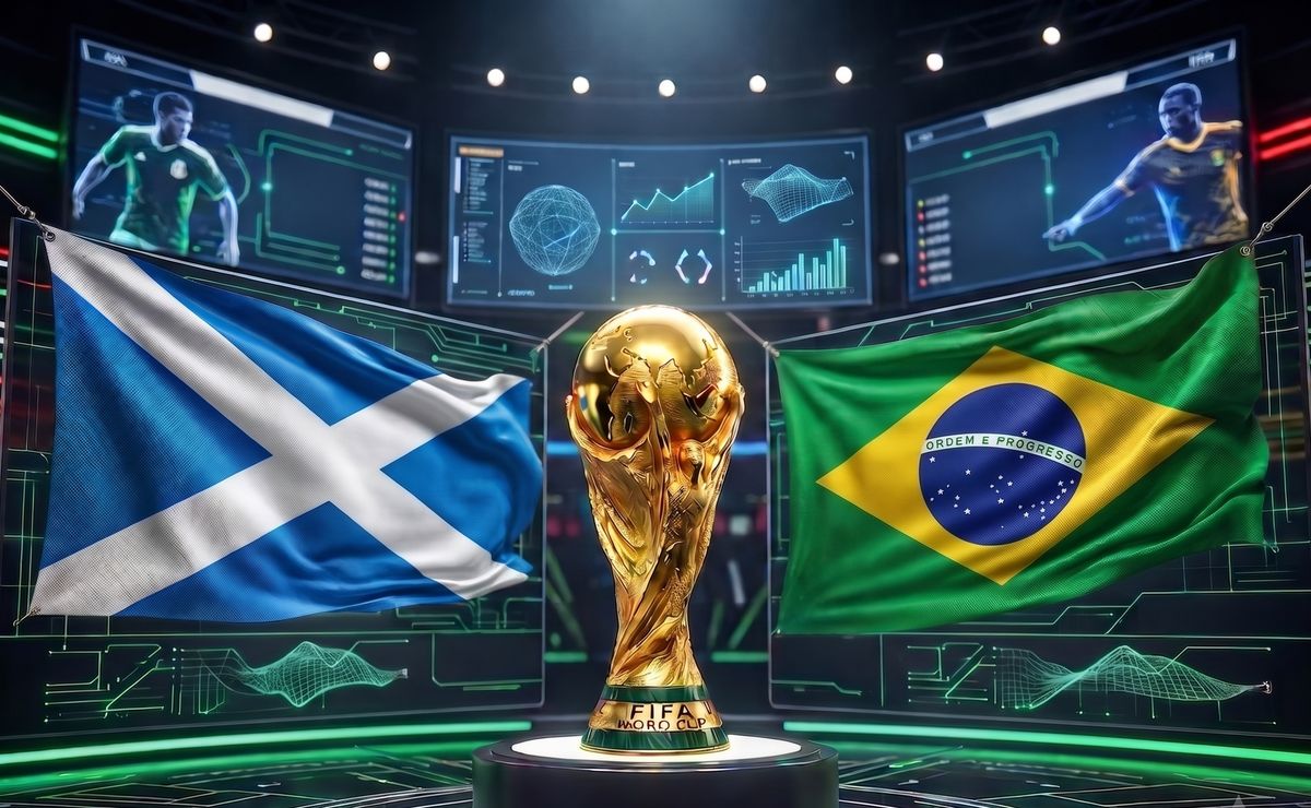 Brasil vs. Escocia: Horario y qué canal transmite EN VIVO y ONLINE por TV el Mundial 2026