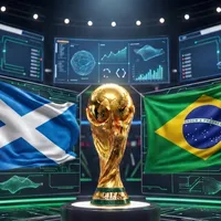 ¿Va por TV abierta? Dónde ver Brasil vs. Escocia en el Mundial 2026