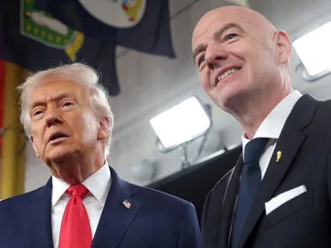 Donald Trump entregará el trofeo de campeón del Mundial 2026