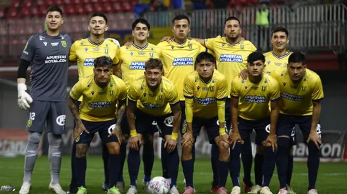 El jugador que deja UdeConce esta temporada.