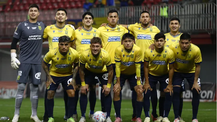 El jugador que deja UdeConce esta temporada.