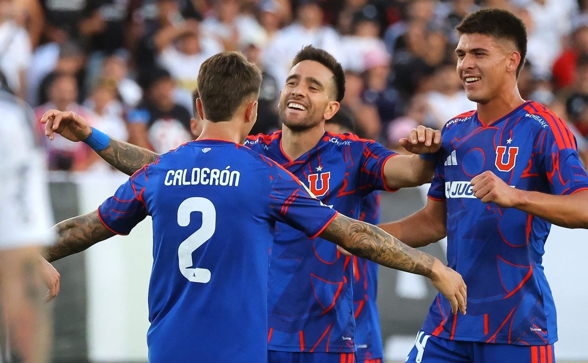 Matías Zaldivia renueva en la U con amenaza a Colo Colo: “Tenemos esa espina del campeonato”
