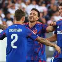 Zaldivia renueva en la U con amenaza a Colo Colo: "Tenemos esa espina"