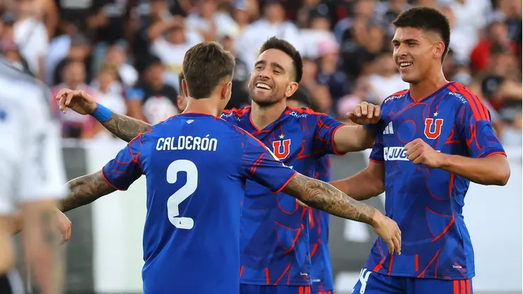 Matías Zaldivia se queda en la U tras renovar contrato.