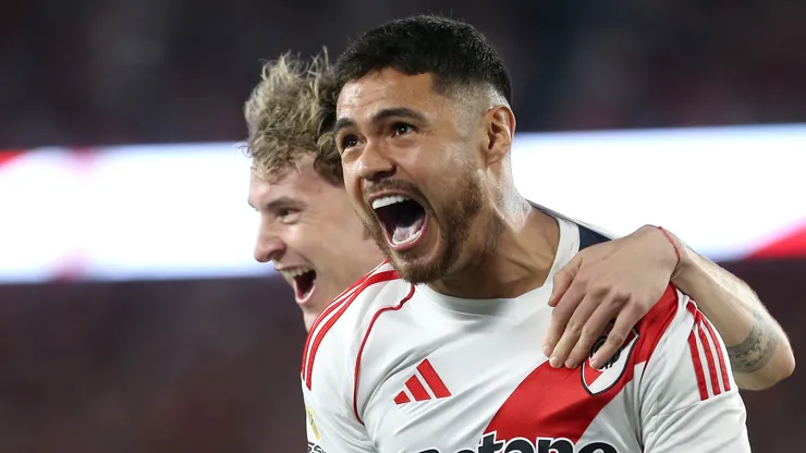 Paulo Díaz ahora podría sumarse al Santos de Brasil
