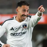 La confesión de Javier Correa por su apodo en Colo Colo