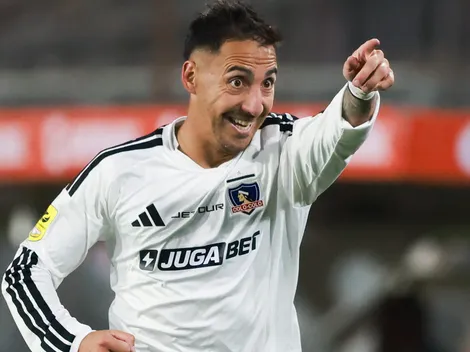 La confesión de Javier Correa por su apodo en Colo Colo