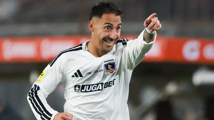 Javier Correa se sinceró sobre el apodo que tiene en Colo Colo.