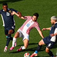 En vivo: Panamá de Waterman busca triunfo ante Croacia