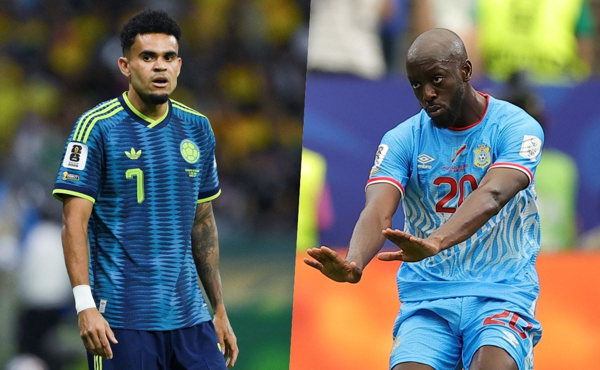 Colombia vs RD Congo MINUTO a MINUTO: formaciones y transmisión del Mundial 2026