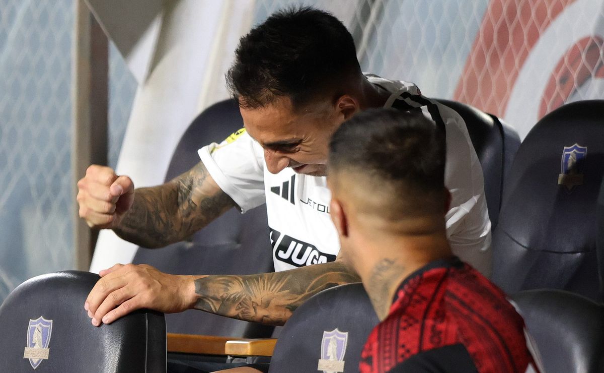 Javier Correa castigado en Colo Colo: los partidos que se pierde tras dura sanción del Tribunal