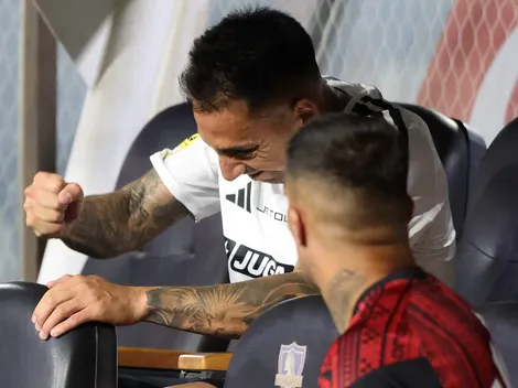 Duro castigo a Correa en Colo Colo: los partidos que se pierde tras fallo