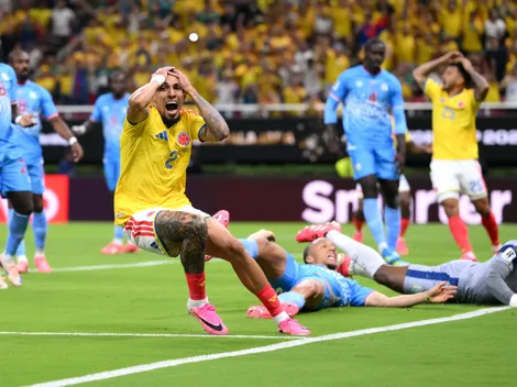 Colombia vs RD Congo MINUTO a MINUTO: ¡Frenético inicio de partido!