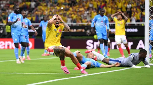 Colombia busca la victoria.