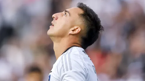 Javier Correa sufre un duro castigo del Tribunal de Disciplina y Colo Colo lo pierde.