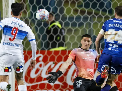 Tras goleada sobre Everton: El enojo de Garnero pese a triunfo de la UC