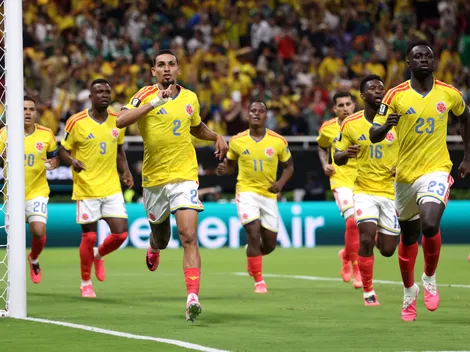 Colombia celebra CONGOL de Muñoz y avanza en el Mundial 2026